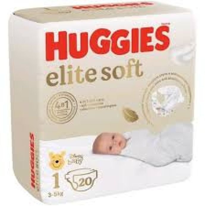 Huggies Bezləri 1/9453
