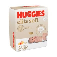 Huggies 2 nömrə uşaq bezləri