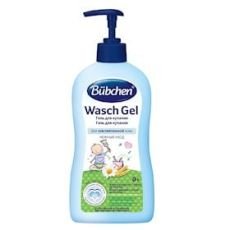 Bübchen Wasch Gel 400 ml