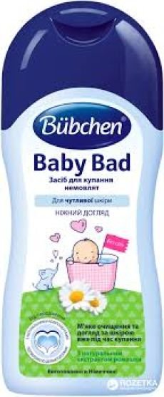 Bübchen Baby Bad 400 ml