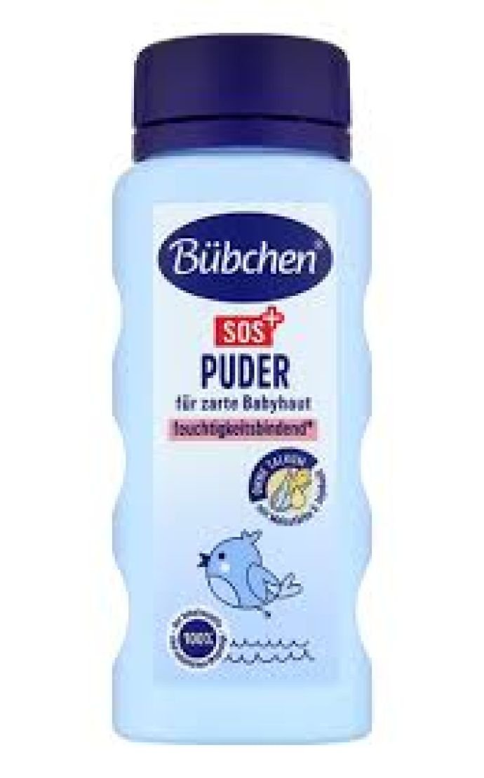 Bübchen Puder