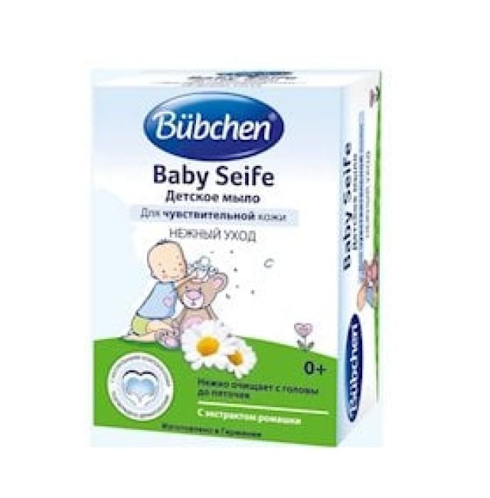 Bübchen Baby Seife
