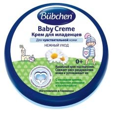 Bübchen Baby Creme Sensitiv