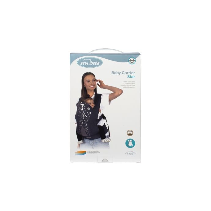 Sevibebe Baby Carrier Star