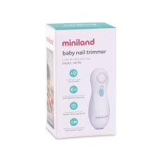 Miniland baby nail trimmer
