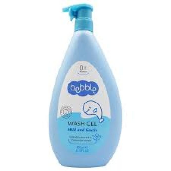 Bebble wash gel 400ml