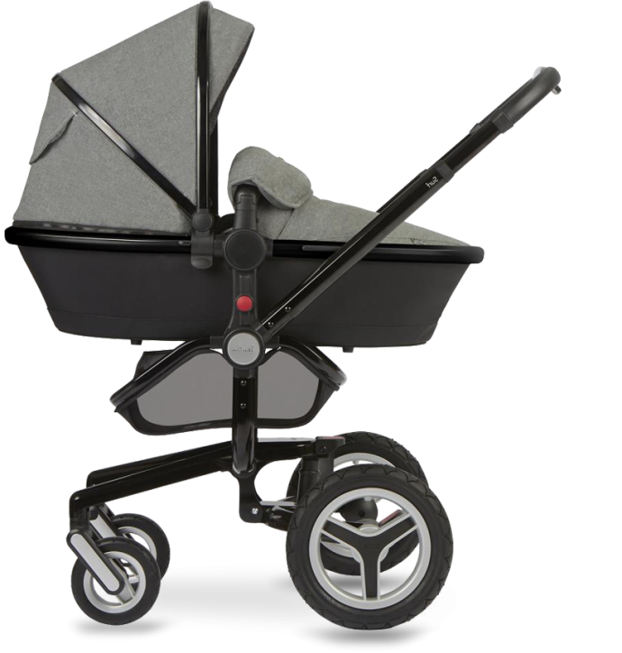 Silver Cross Surf 2/1 Uşaq Arabası (Beşik + Gəzinti)